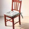 Cuscino Morbidone – Tessuto Panama Toile de Jouy