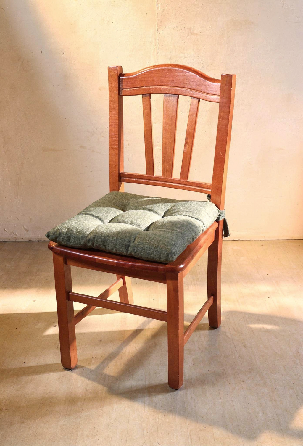 Cuscino Imbottito 40x40cm Soffice – Antimacchia Verdone