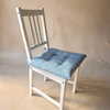 Cuscino Imbottito Soffice 40x40cm – Fantasia Graffio Blu