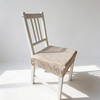 Cuscino Coprisedia con Elastico 40x40 – Fantasia Graffio Beige