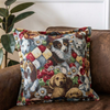 Cuscino Salotto Gobelin Aletta - Fantasia Cani