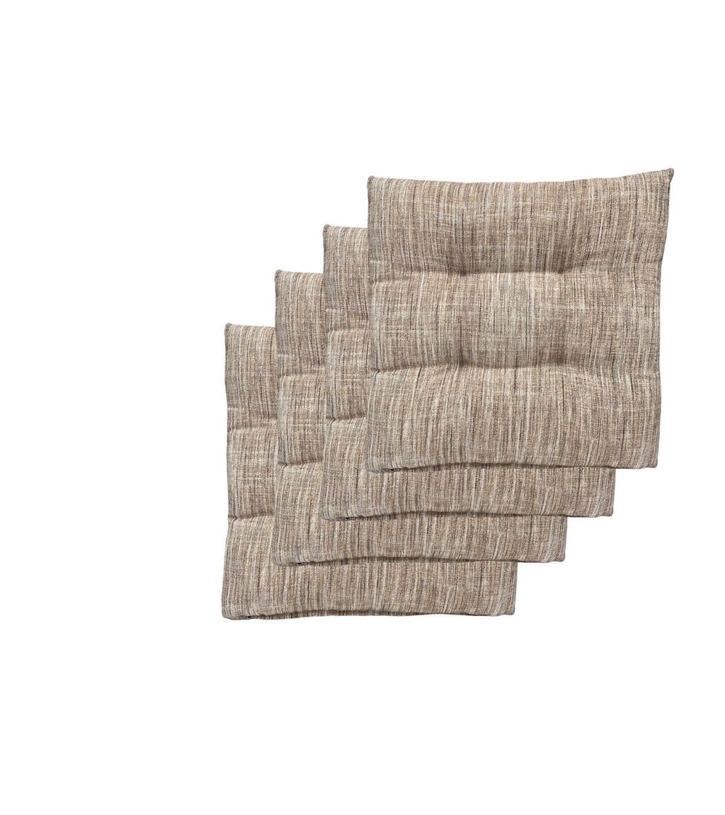 Cuscino Imbottito 40x40cm Soffice – Fantasia Graffio Beige