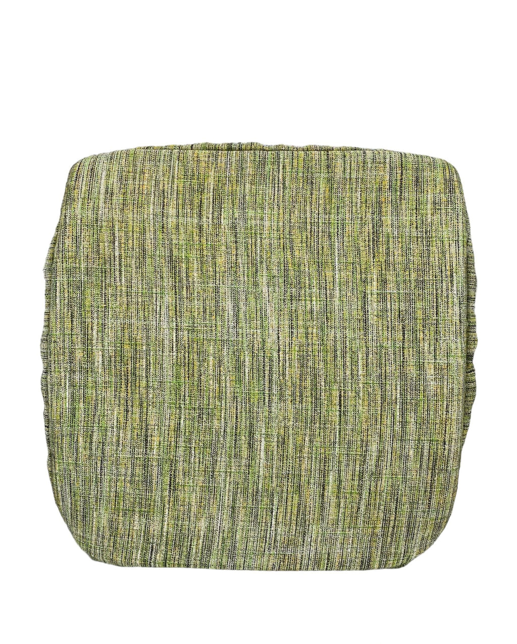 Cuscino Coprisedia con Elastico 40x40cm – Fantasia Graffio Verde