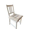 Cuscino Imbottito 40x40cm Soffice – Fantasia Graffio Beige
