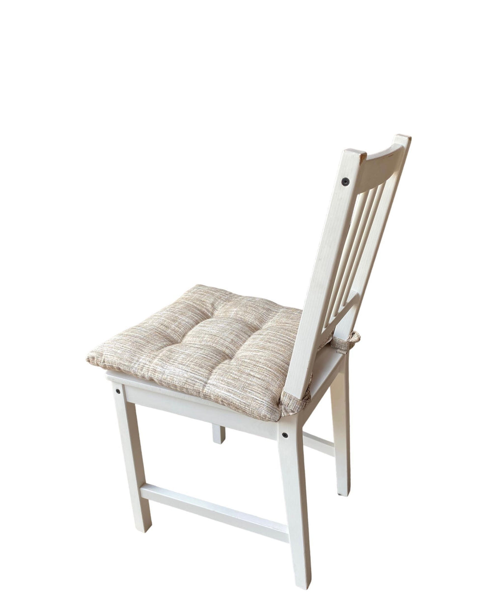 Cuscino Imbottito 40x40cm Soffice – Fantasia Graffio Beige