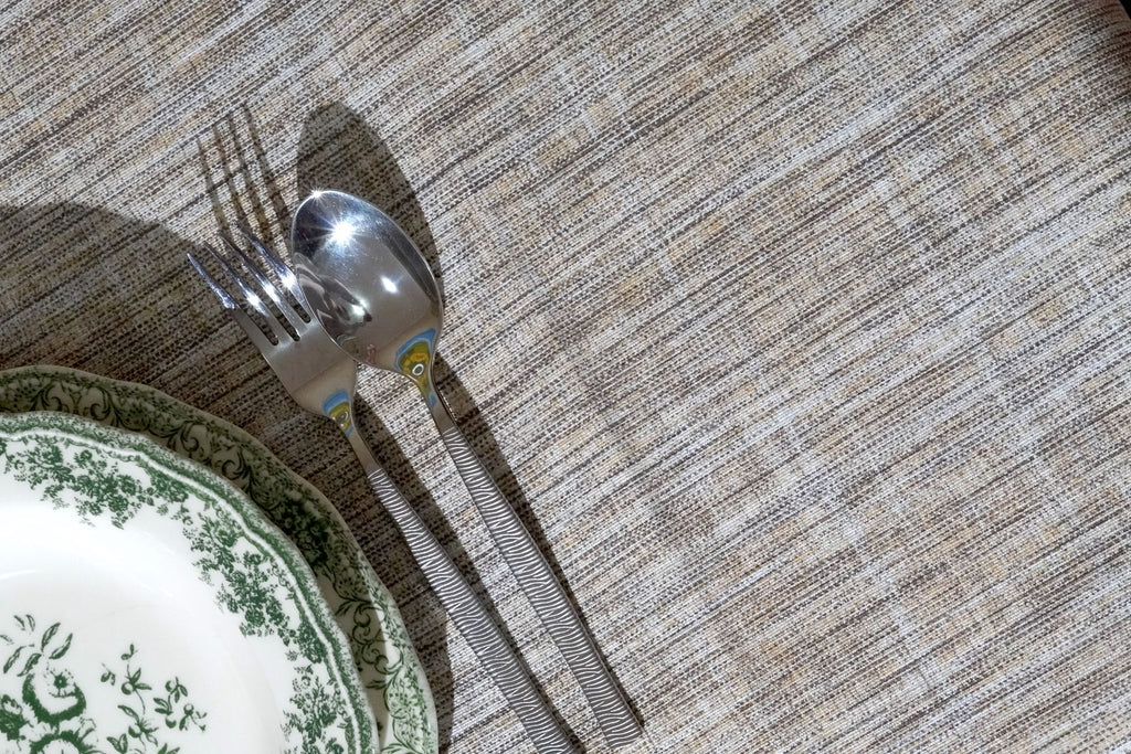 Tovaglia - Fantasia Graffio Beige