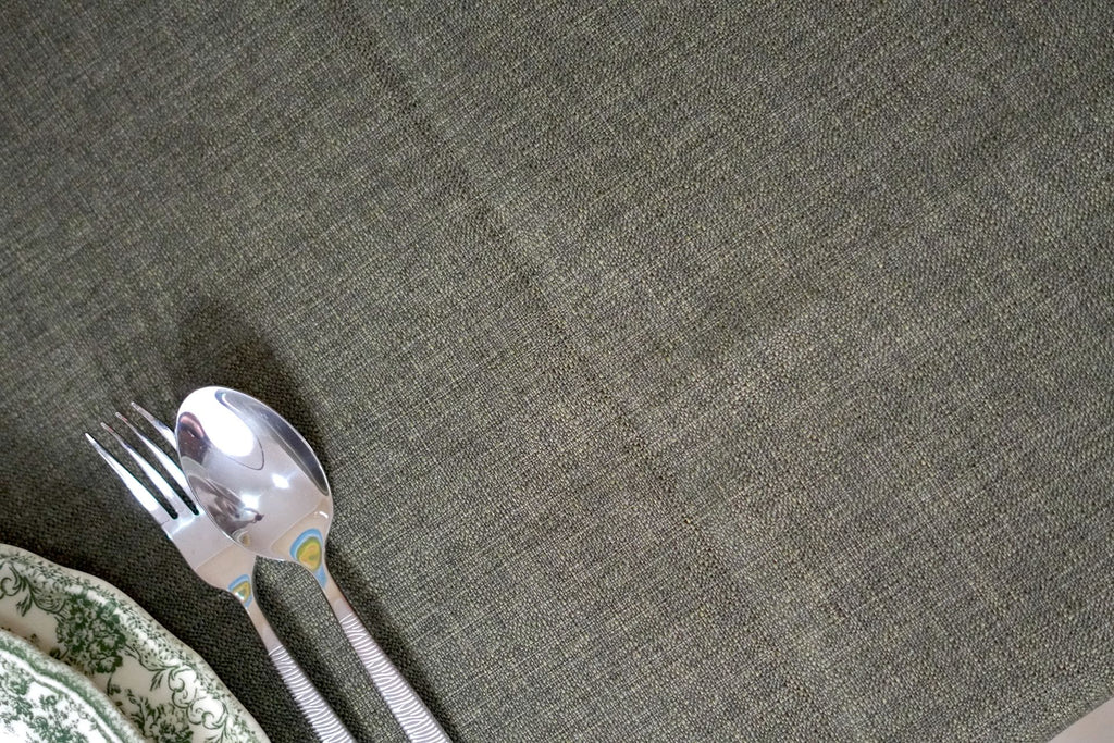 Tovaglia Antimacchia Haity - Colore Grigio