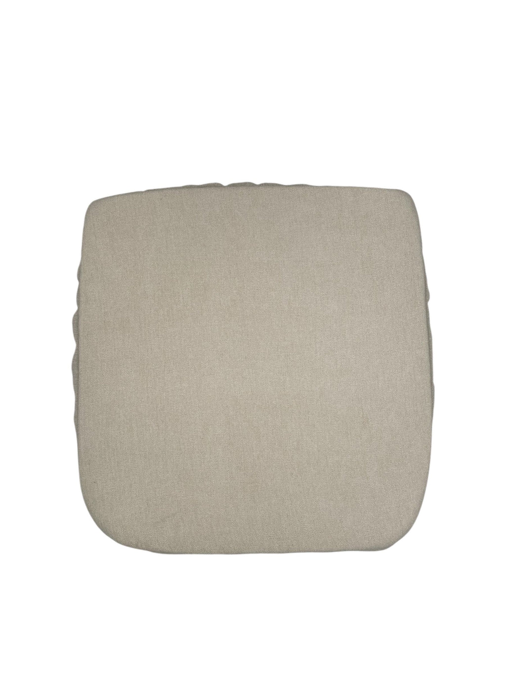 Cuscino Coprisedia con Elastico 40x40cm – Ecrù