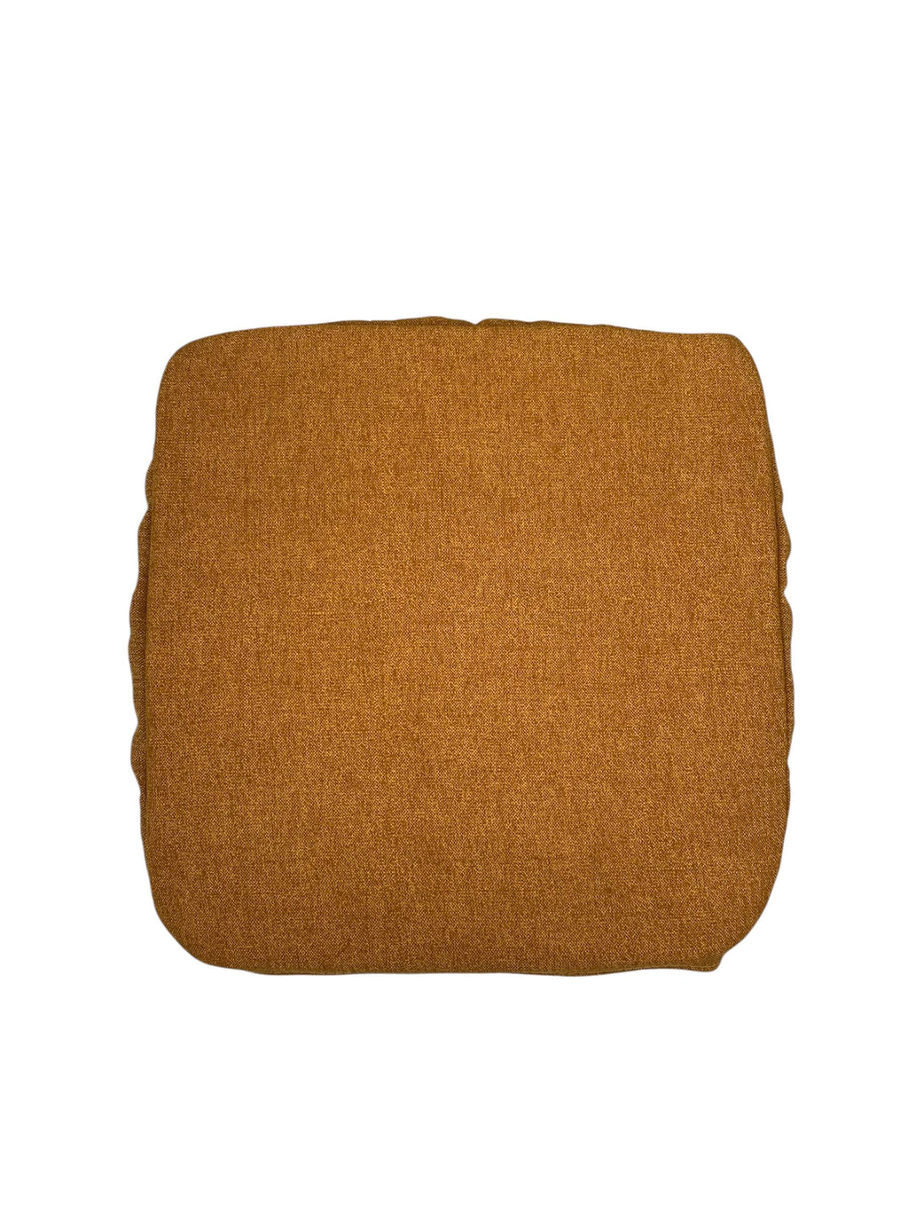 Cuscino Coprisedia con Elastico 40x40cm – Giallo Tinta Unita