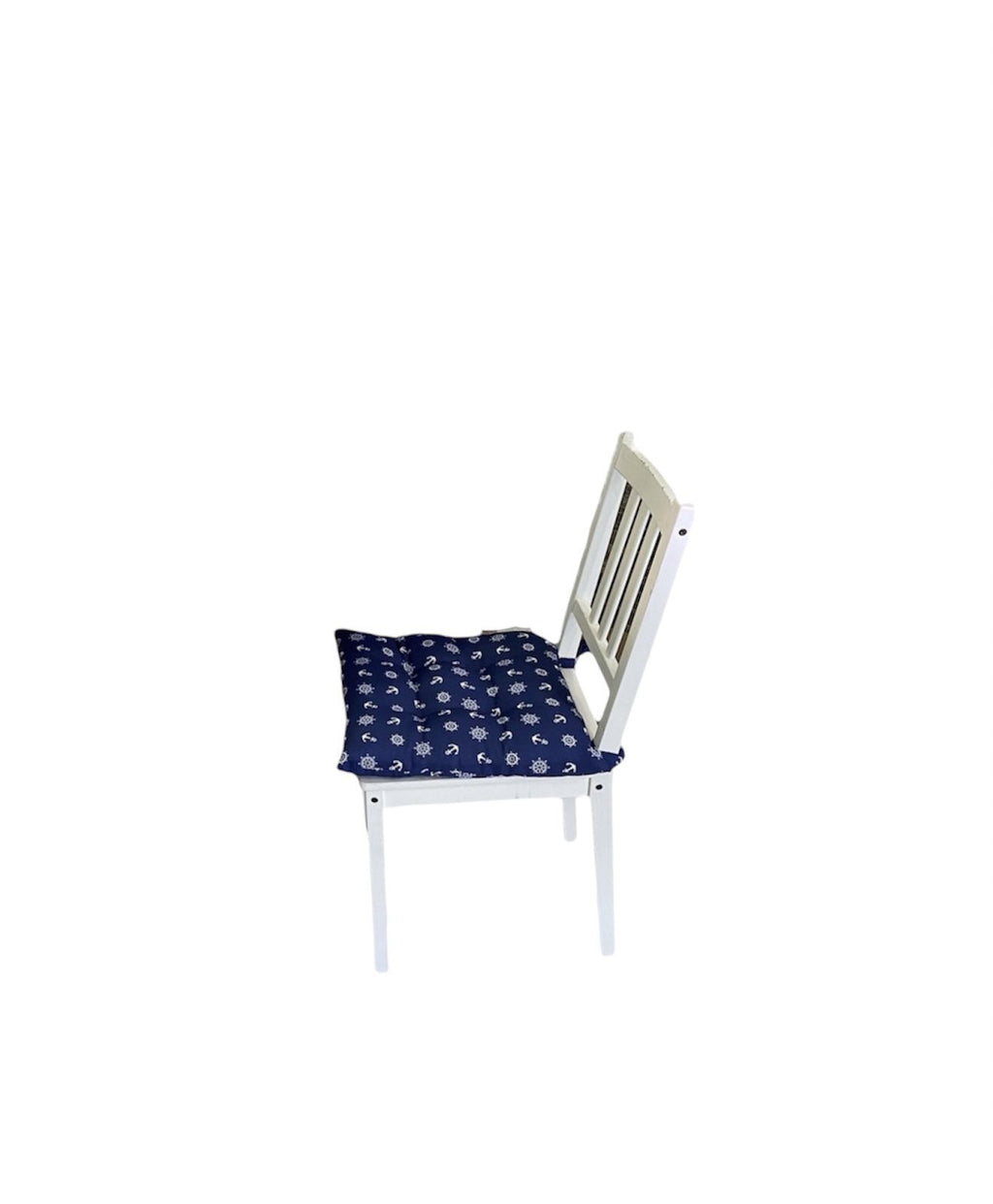 Cuscino Coprisedia Imbottito Soffice 40x40cm – Trapuntato