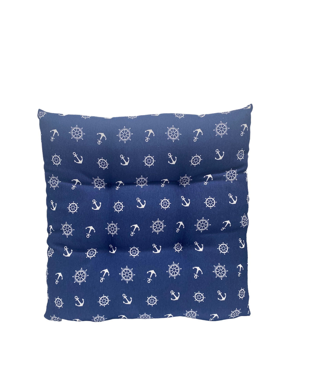 Cuscino Coprisedia Imbottito Soffice 40x40cm – Trapuntato