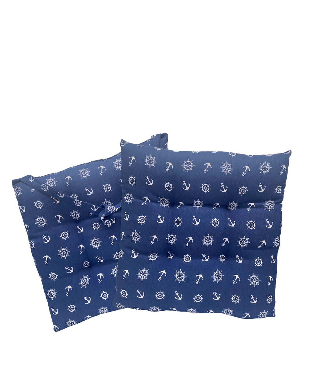 Cuscino Coprisedia Imbottito Soffice 40x40cm – Trapuntato