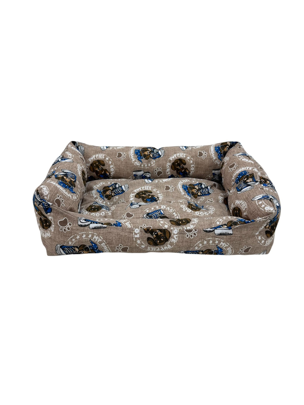 Cuccia Rettangolare