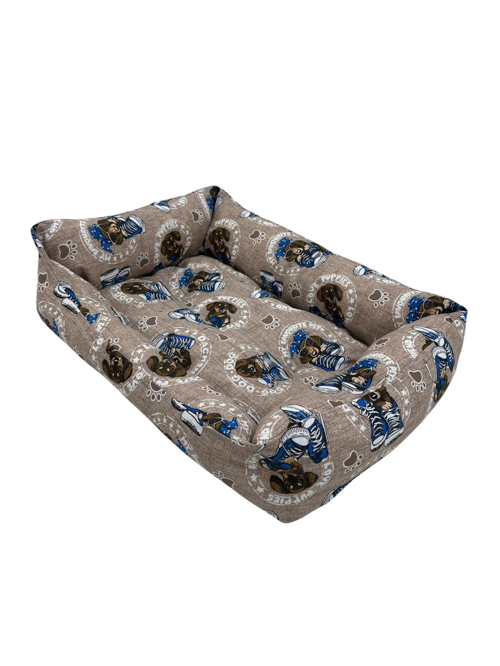 Cuccia Rettangolare