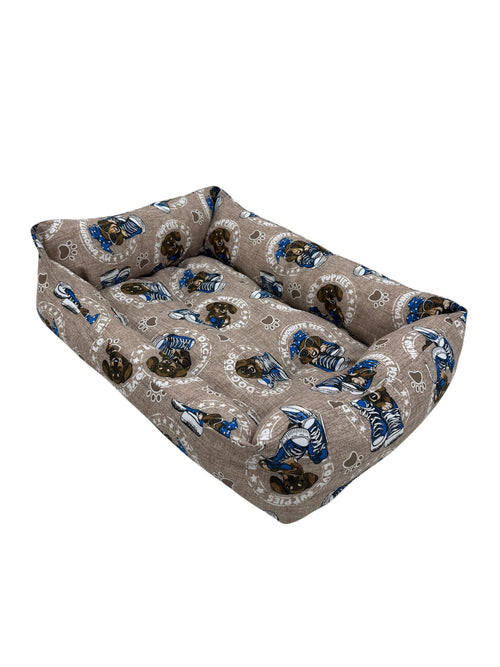 Cuccia Rettangolare